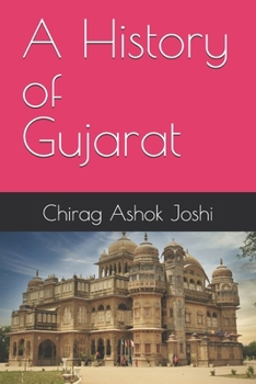 Paperback A History of Gujarat Book