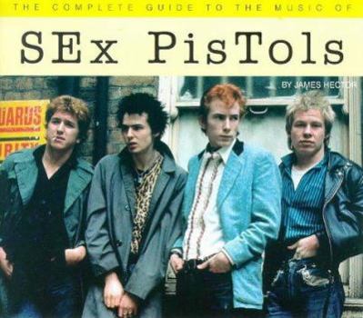 Paperback Music of Sex Pistols Book