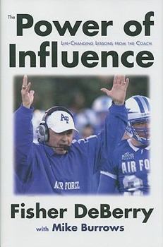 Hardcover The Power of Influence: Life-Changing Lessons from the Coach Book