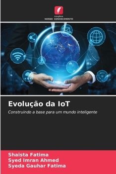 Paperback Evolução da IoT [Portuguese] Book