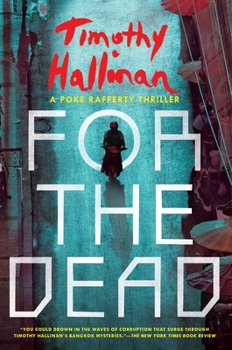 For the Dead - Book #6 of the Poke Rafferty Mystery