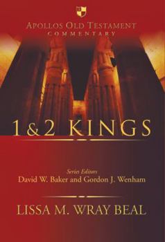 1 and 2 Kings - Book  of the Apollos Old Testament Commentary Series