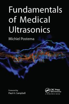 Paperback Fundamentals of Medical Ultrasonics Book