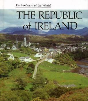 Hardcover The Republic of Ireland Book