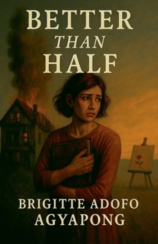 Paperback Better Than Half Book