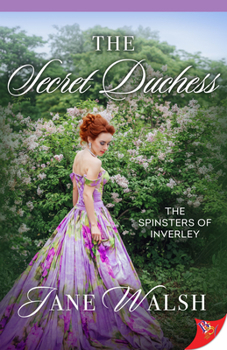 Paperback The Secret Duchess Book