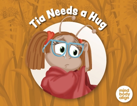 Paperback Tia Needs a Hug Book