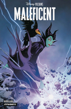 Paperback Disney Villains: Maleficent Book