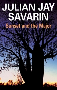 Hardcover Sunset and the Major Book