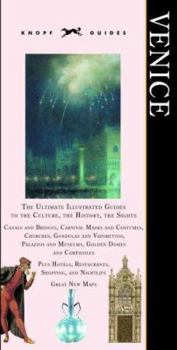 Knopf Guide: Venice (Knopf City Guides Venice) - Book  of the Knopf Mapguides