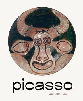 Hardcover Picasso: Ceramics Book