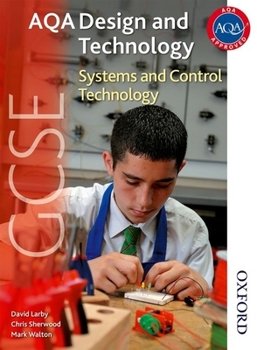 Paperback Aqa GCSE Design and Technology: Systems and Control Technology Book