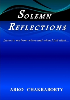 Paperback Solemn Reflections Book