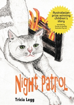 Paperback Night Patrol Book