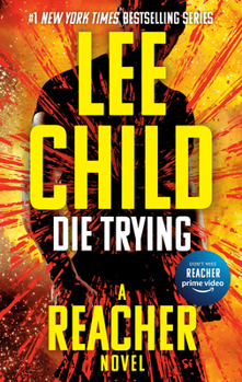 Paperback Die Trying Book