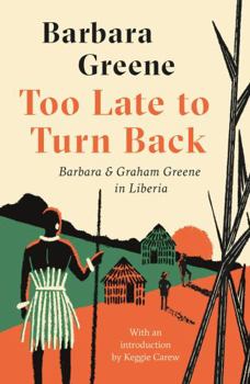 Paperback Too Late to Turn Back Book