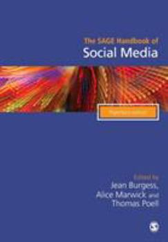 Paperback The Sage Handbook of Social Media Book