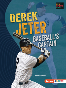 Paperback Derek Jeter: Baseball's Captain Book