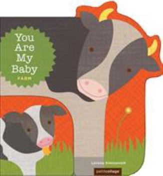 Board book You Are My Baby: Farm Book