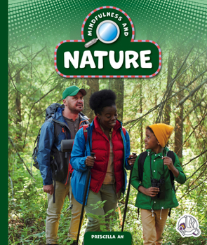 Library Binding Mindfulness and Nature Book