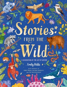 Hardcover Stories from the Wild Book