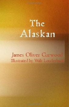 Paperback The Alaskan [Large Print] Book