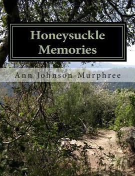 Paperback Honeysuckle Memories Book