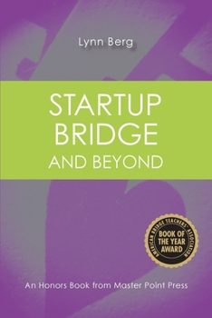 Paperback Startup Bridge - And Beyond Book