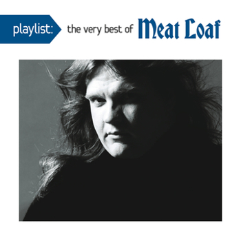 Music - CD Playlist: The Very Best Of Meat Loaf Book