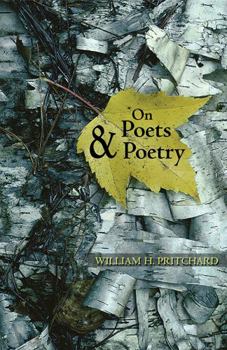 Hardcover On Poets & Poetry Book