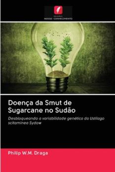 Paperback Doença da Smut de Sugarcane no Sudão [Portuguese] Book