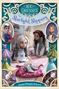 Hardcover The Starlight Slippers Book