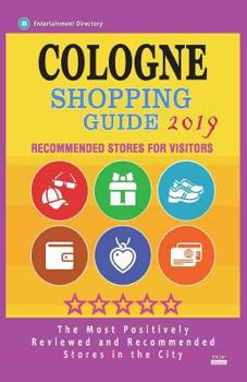Cologne Shopping Guide 2019: Best Rated Stores in Cologne, Germany - Stores Recommended for Visitors,