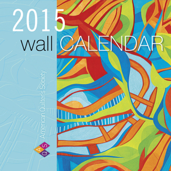 American Quilter's Society Wall Calendar