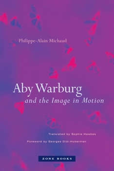 Paperback Aby Warburg and the Image in Motion Book