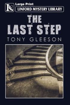 Paperback The Last Step [Large Print] Book