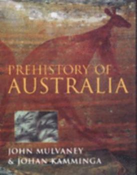 Hardcover Prehistory of Australia Book