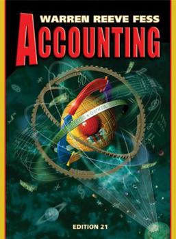 Hardcover Accounting Book
