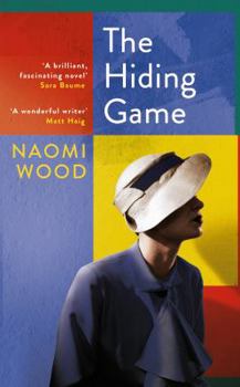 Hardcover The Hiding Game Book