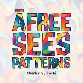 Paperback Āfree Sees Patterns Book