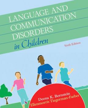 Paperback Language and Communication Disorders in Children Book