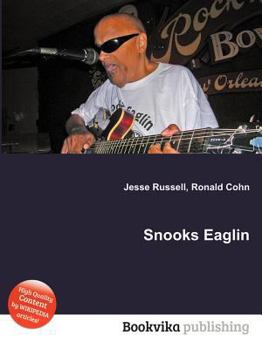 Paperback Snooks Eaglin Book