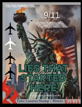 Paperback Lies That Started Here Book