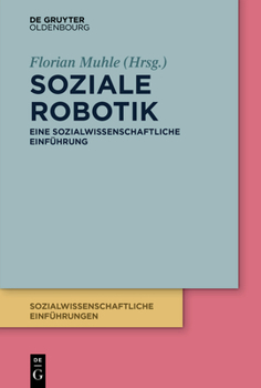 Paperback Soziale Robotik [German] Book