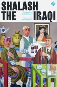 Paperback Shalash the Iraqi Book