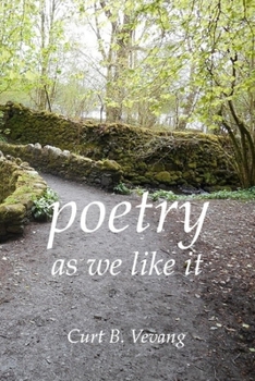 Paperback poetry as we like it Book