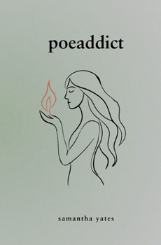 Paperback Poeaddict: Poetry on Shadows, Addiction, and Recovery Book