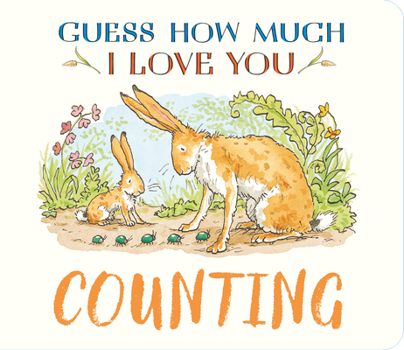 Board book Guess How Much I Love You: Counting Book