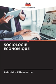 Paperback Sociologie Économique [French] Book