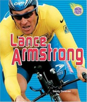 Paperback Lance Armstrong Book